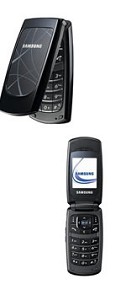 foto di Samsung SGH-X160