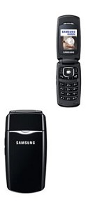 foto di Samsung SGH-X210