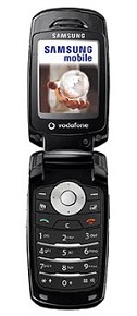 foto di Samsung SGH-ZV60