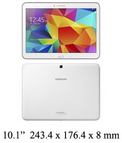 foto di Samsung Galaxy Tab4 10.1 T530