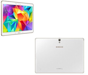 foto di Samsung Galaxy Tab S 10.5 T805