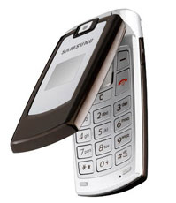 foto di Samsung SGH-P180