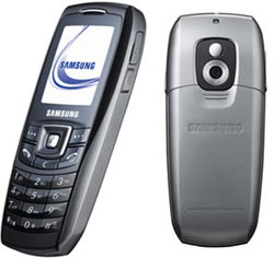 foto di Samsung SGH-X630