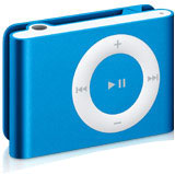 foto di Apple Shuffle 3^ vers.