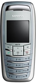 foto di Siemens AX75