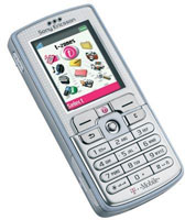 foto di Sony-Ericsson D750i