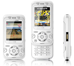 foto di Sony-Ericsson F305