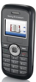 foto di Sony-Ericsson J100i