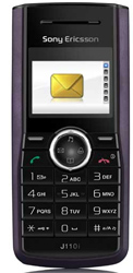 foto di Sony-Ericsson J110i