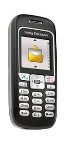 foto di Sony-Ericsson J220i