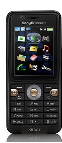 foto di Sony-Ericsson K530i
