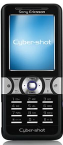 foto di Sony-Ericsson K550i