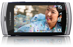 foto di Sony-Ericsson Vivaz