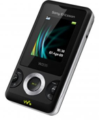 foto di Sony-Ericsson W205