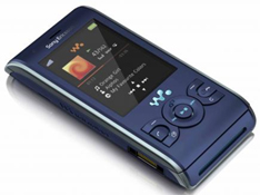 foto di Sony-Ericsson W595