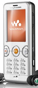 foto di Sony-Ericsson W610i