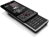 foto di Sony-Ericsson W715