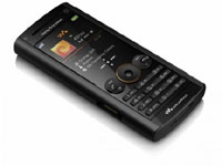 foto di Sony-Ericsson W902