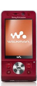 foto di Sony-Ericsson W910i