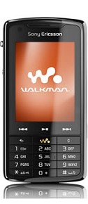 foto di Sony-Ericsson W960i