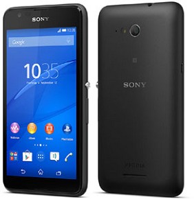 foto di Sony Xperia E4g - E4g Dual