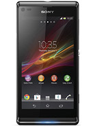 foto di Sony Xperia L