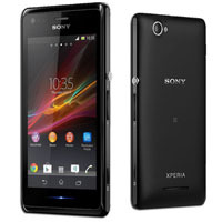 foto di Sony Xperia M