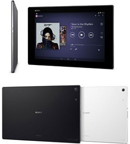 foto di Sony Xperia Tablet Z2