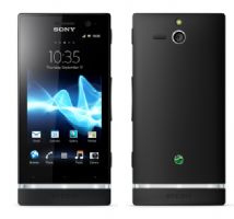 foto di Sony Xperia U