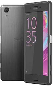 foto di Sony Xperia X 