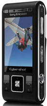 foto di Sony-Ericsson C905