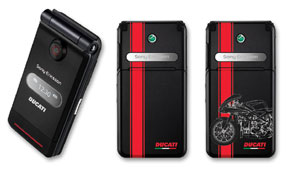 foto di Sony-Ericsson Ducati