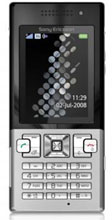 foto di Sony-Ericsson T700