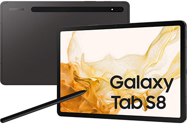 foto di Samsung Galaxy Tab S8 11.0