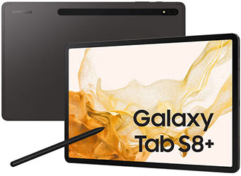 foto di Samsung Galaxy Tab S8 Plus  12.4