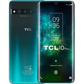 foto di Tcl 10 Pro