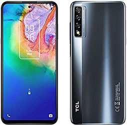 foto di Tcl 20 5G/20L/20L Plus