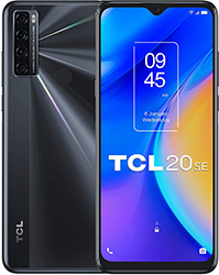 foto di Tcl 20 SE