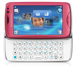 foto di Sony-Ericsson Txt Pro