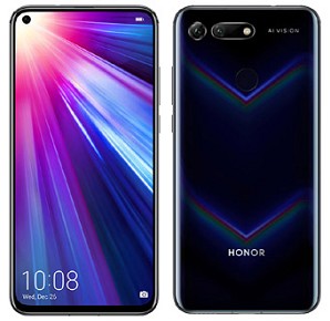 foto di Honor View 20