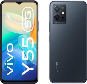 foto di Vivo Y55 5G