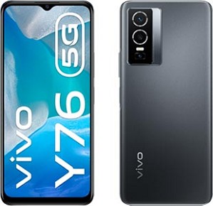 foto di Vivo Y76 5G