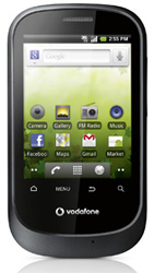 foto di Vodafone Smart Android 858