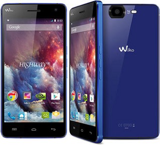 foto di Wiko Highway 4G
