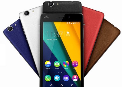 foto di Wiko Pulp Fab 4G