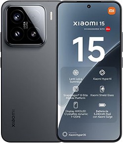 foto di Xiaomi 15