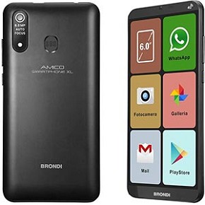 foto di Brondi Amico Smartphone XL