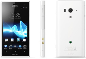 foto di Sony Xperia Acro S
