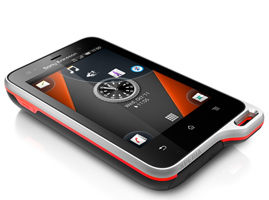 foto di Sony-Ericsson Xperia Active