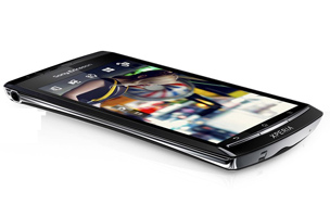 foto di Sony-Ericsson Xperia Arc